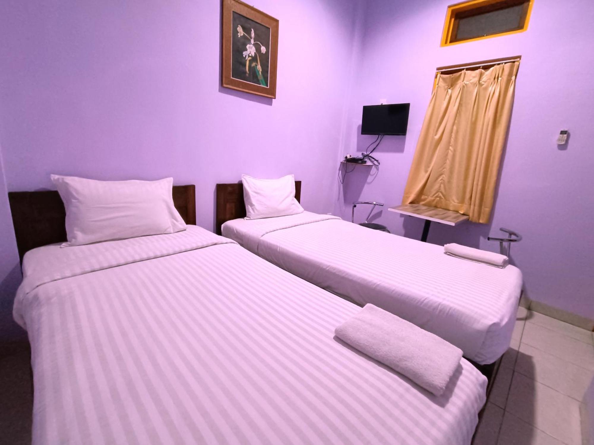 Wisma Mutiara Padang  Luaran gambar