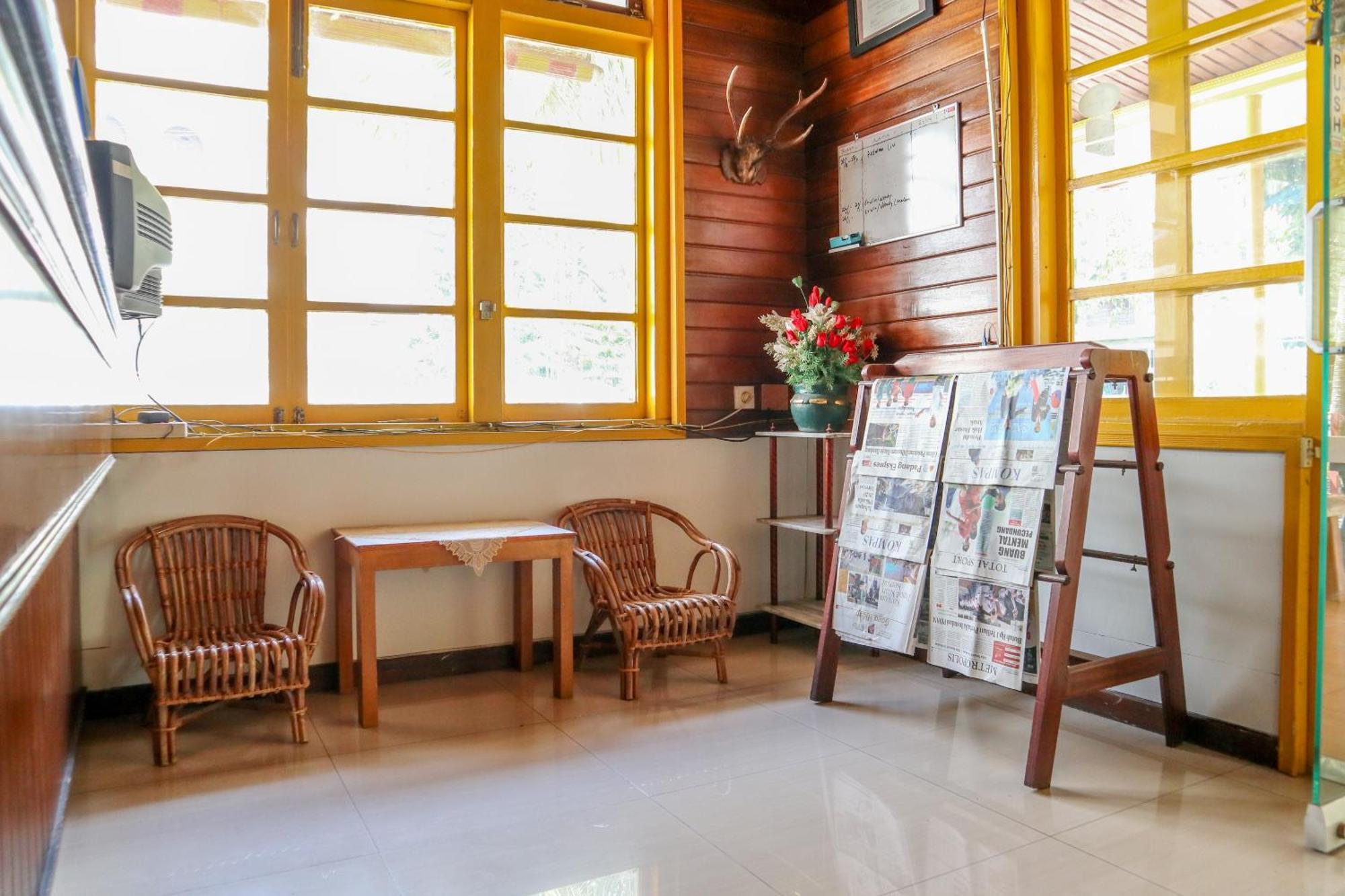 Wisma Mutiara Padang  Luaran gambar