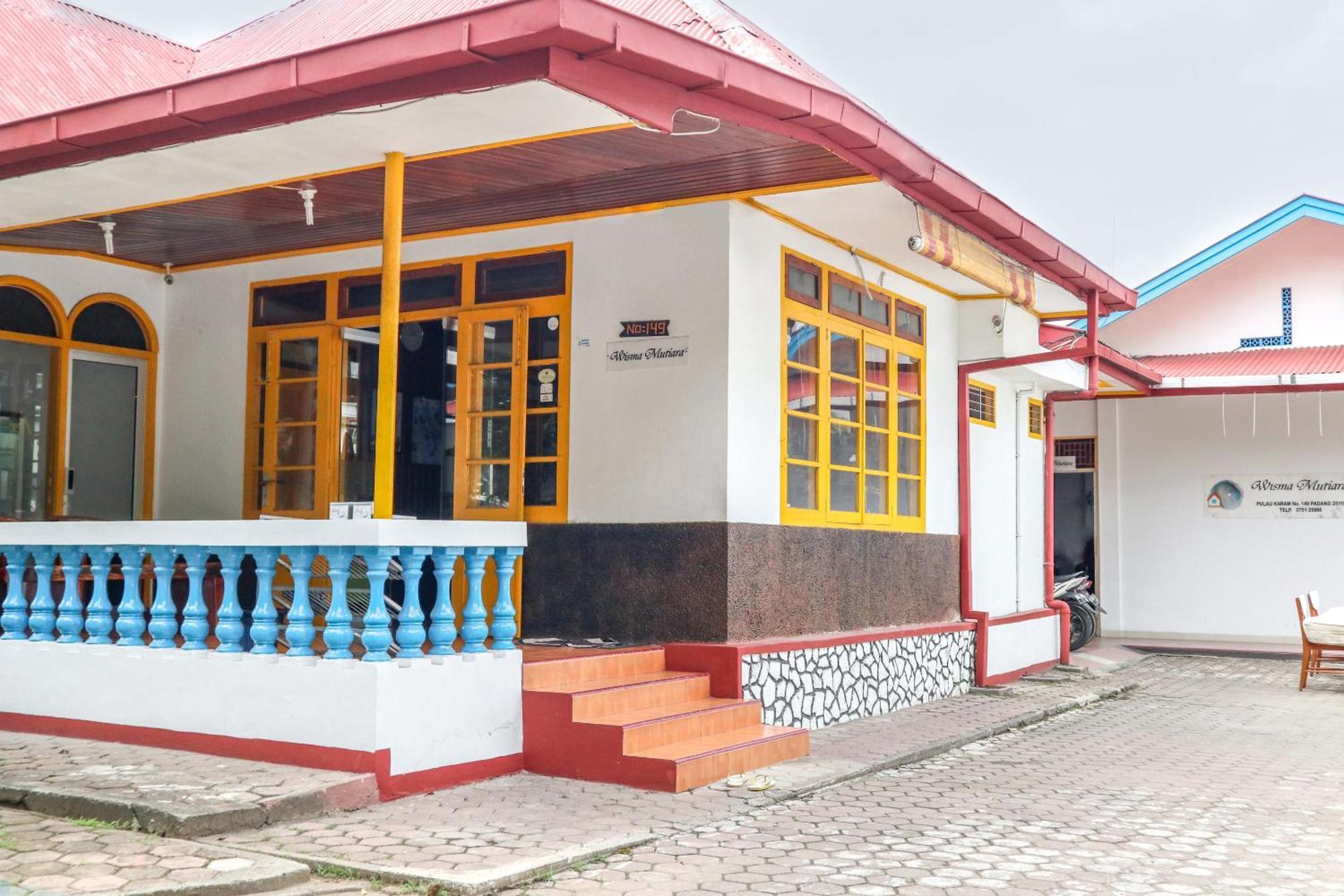 Wisma Mutiara Padang  Luaran gambar