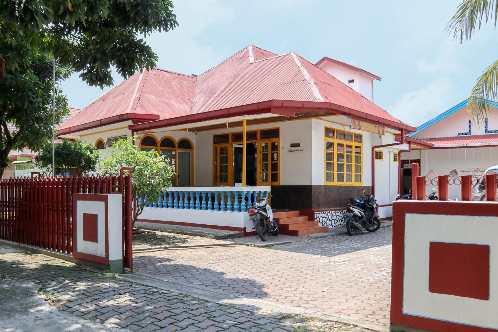 Wisma Mutiara Padang  Luaran gambar