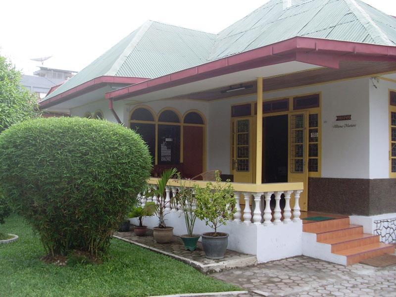 Wisma Mutiara Padang  Luaran gambar