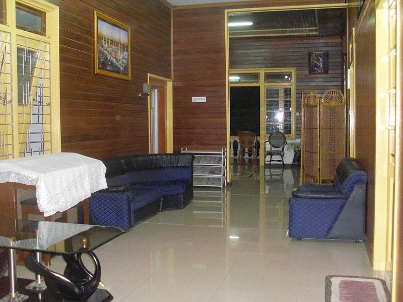Wisma Mutiara Padang  Luaran gambar